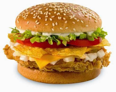 Texas Chicken Empire Damansara